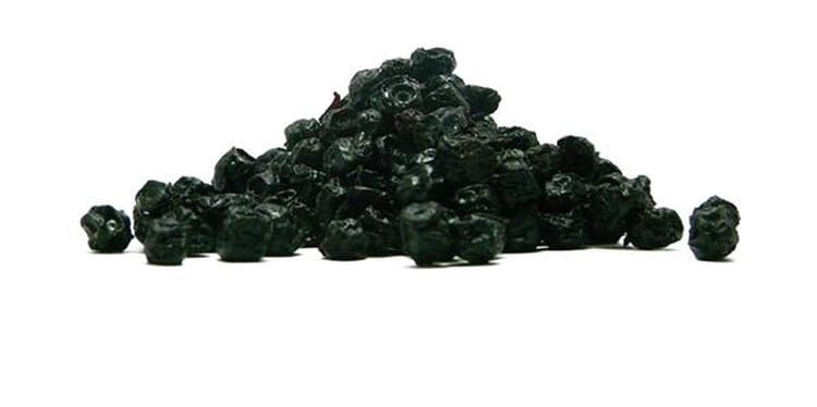 Blueberries 