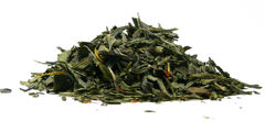 Πράσινο τσάι με σαφράν - τσάι