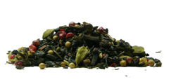 Πράσινο τσάι με μπαχαρικά - τσάι