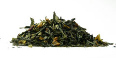 Φθινοπωρινό ρόφημα - τσάι / πράσινο τσάι