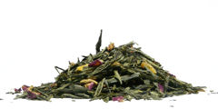 Πράσινο τσάι με ρόδι - τσάι / πράσινο τσάι
