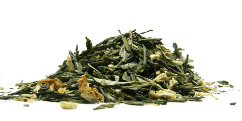 Πράσινο τσάι με τζίνσενγκ