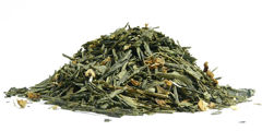 Πράσινο τσάι με λάιμ - τσάι / πράσινο τσάι