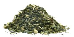 Πράσινο τσάι με τζίντζερ - τσάι / πράσινο τσάι