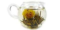 Τσάι που ανθίζει Blooming tea! - τσάι / εμβαπτιζόμενα