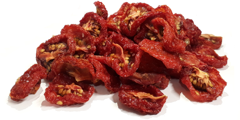 Τοματίνια RED CHERRY - μαγειρική ζαχαροπλαστική / λαχανικά αποξηραμένα