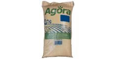 25κιλο σακί καστανό ρύζι (αναποφλοίωτο Agrino) - μαγειρική ζαχαροπλαστική / ρύζια
