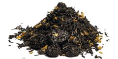 Μαύρο τσάι κεράσι-βανίλια - τσάι