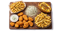 bacon ranch chicken mix - μείγματα μπαχαρικών