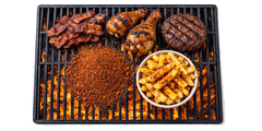 Bacon BBQ seasoning - μείγματα μπαχαρικών