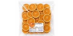 1kg Πορτοκάλι σε ροδέλες αποξηραμένο - αποξηραμένα φρούτα / χωρίς ζάχαρη